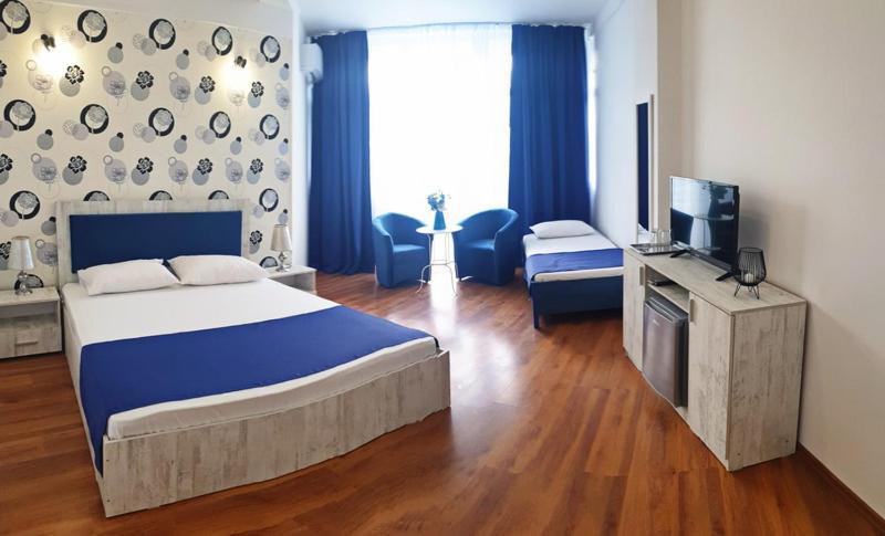 Hotel Allegro Ефоріє-Норд Екстер'єр фото